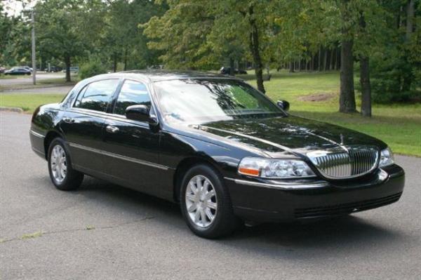 town car service seattle